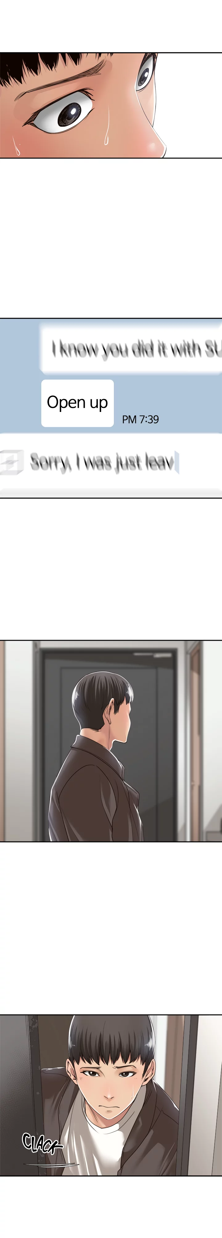 More Than Friends? Chapter 5 - HolyManga.Net