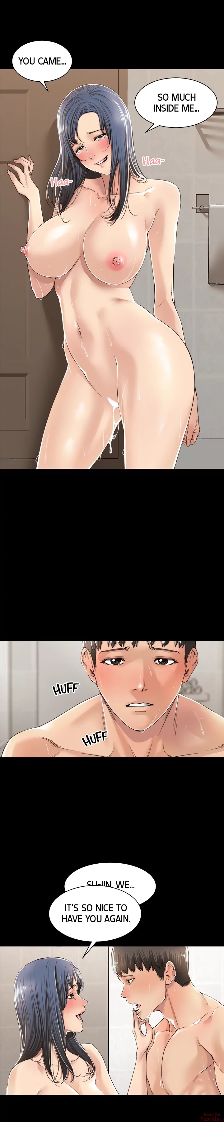 More Than Friends? Chapter 5 - HolyManga.Net
