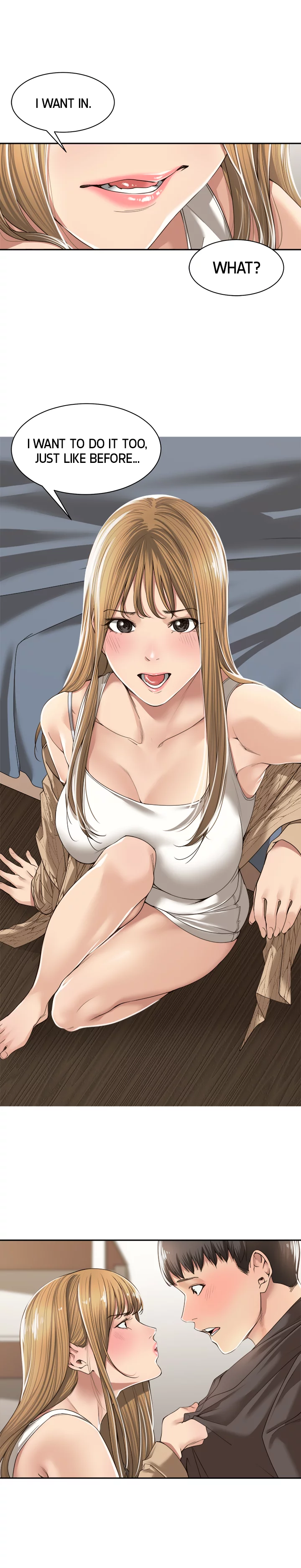 More Than Friends? Chapter 6 - HolyManga.Net