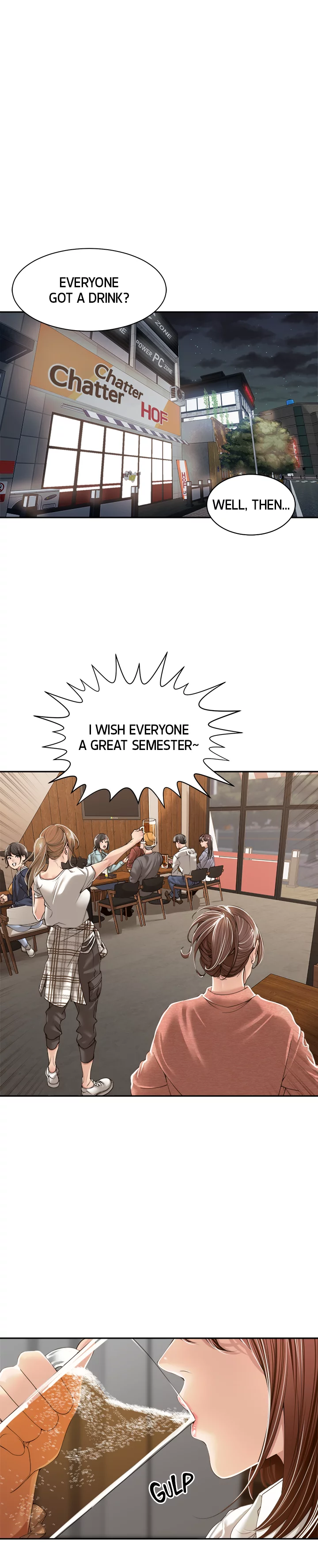 More Than Friends? Chapter 6 - HolyManga.Net