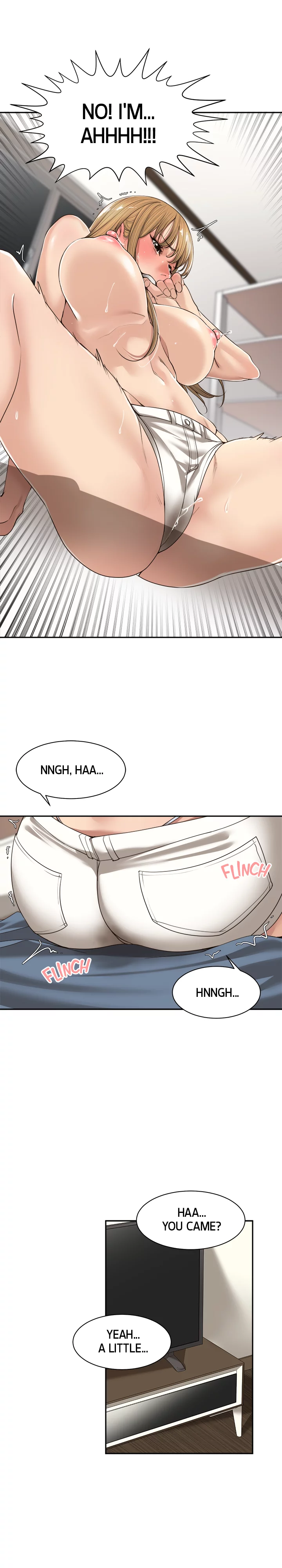 More Than Friends? Chapter 6 - HolyManga.Net