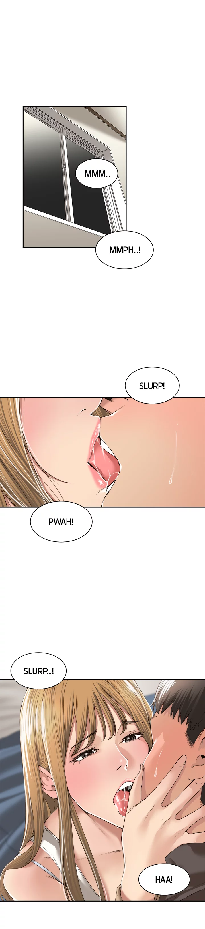 More Than Friends? Chapter 6 - HolyManga.Net