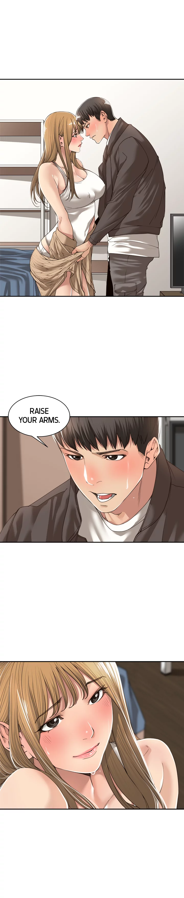 More Than Friends? Chapter 6 - HolyManga.Net