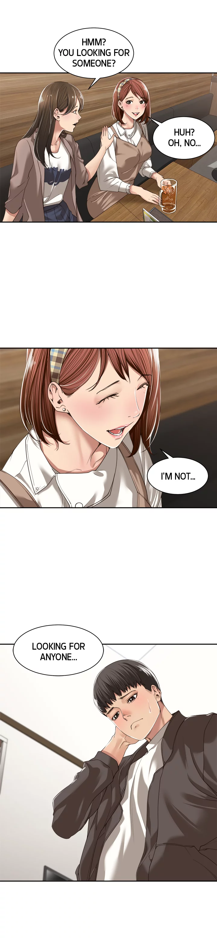 More Than Friends? Chapter 6 - HolyManga.Net