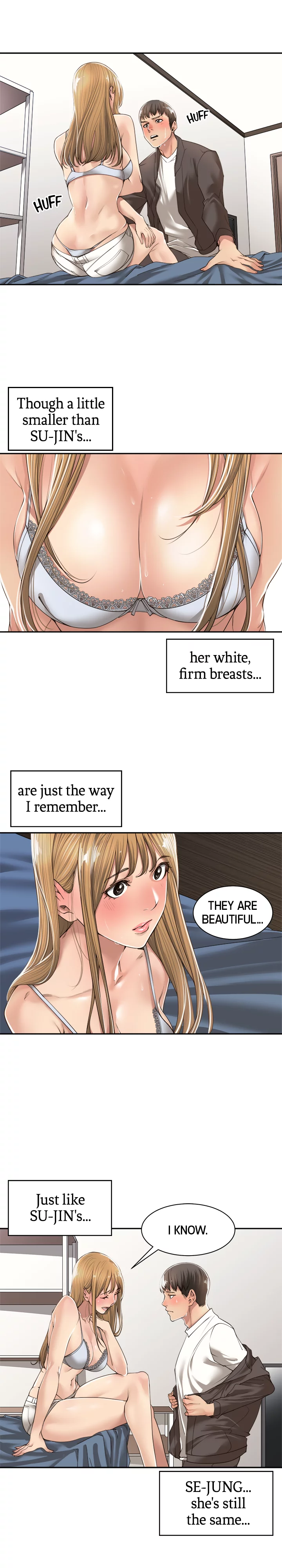 More Than Friends? Chapter 6 - HolyManga.Net