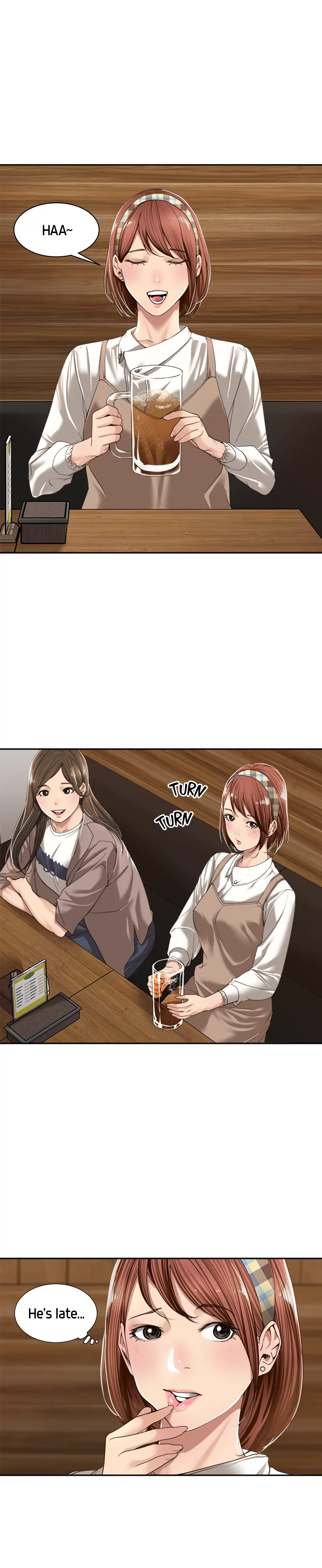 More Than Friends? Chapter 6 - HolyManga.Net
