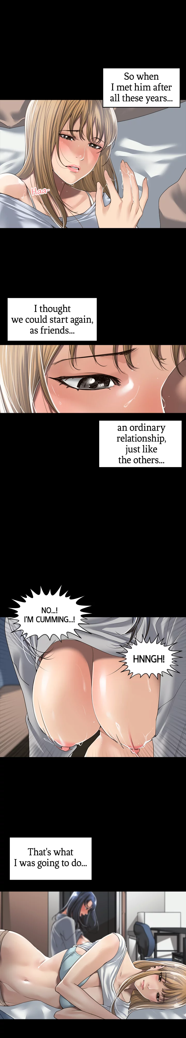 More Than Friends? Chapter 7 - HolyManga.Net