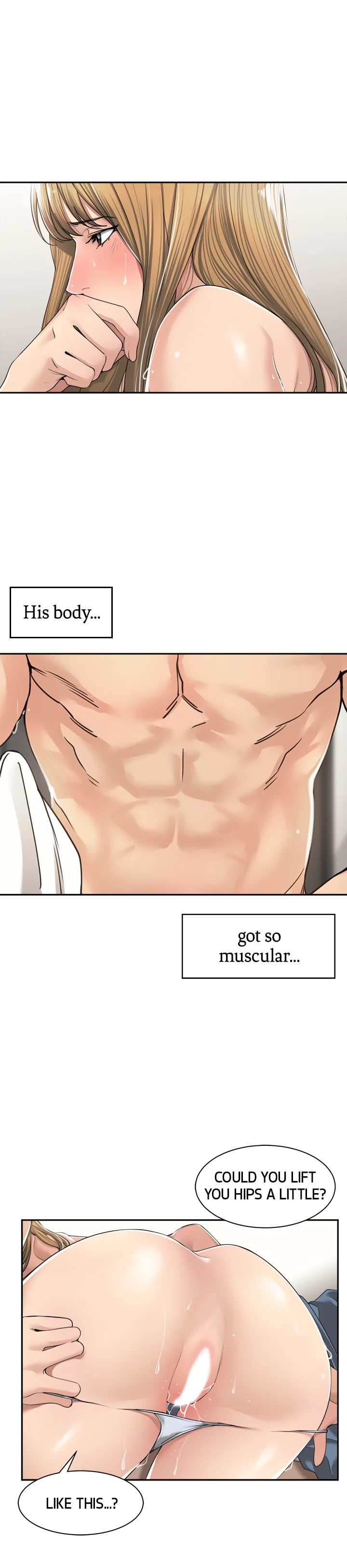 More Than Friends? Chapter 7 - HolyManga.Net