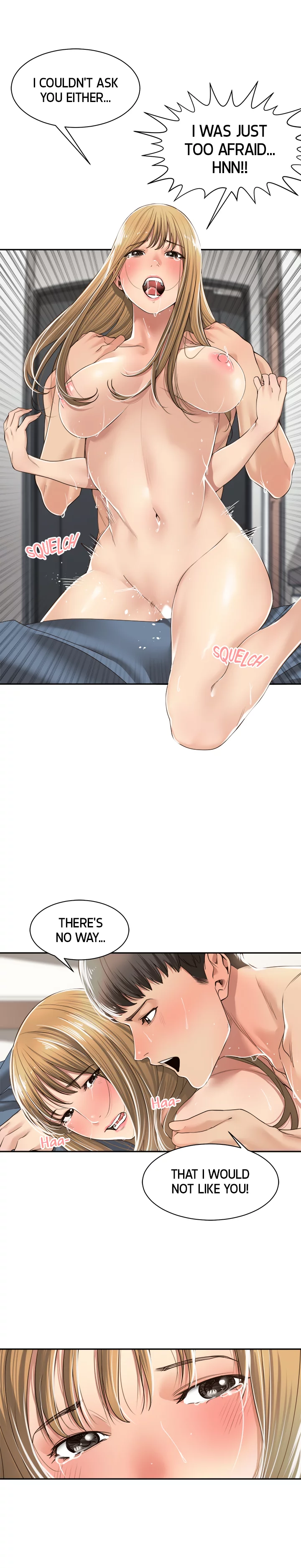 More Than Friends? Chapter 7 - HolyManga.Net