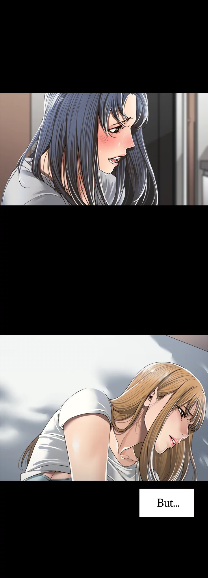More Than Friends? Chapter 7 - HolyManga.Net