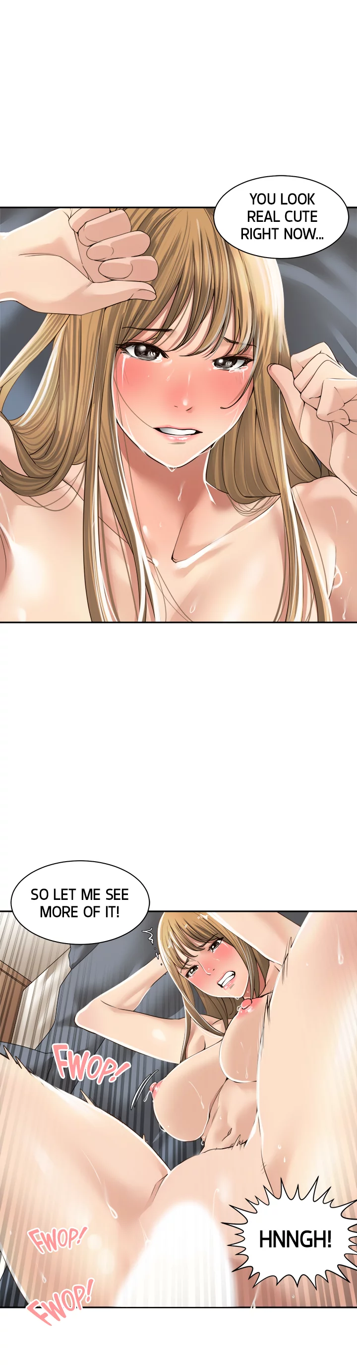 More Than Friends? Chapter 7 - HolyManga.Net