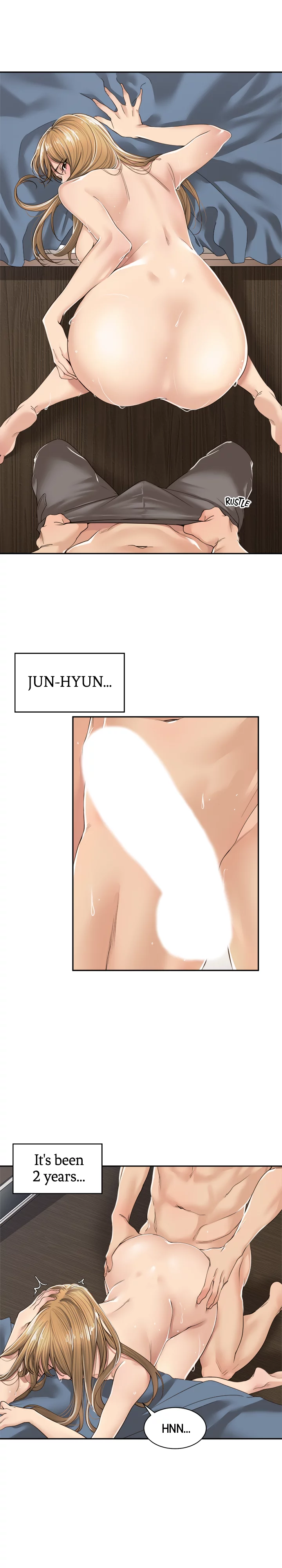 More Than Friends? Chapter 7 - HolyManga.Net