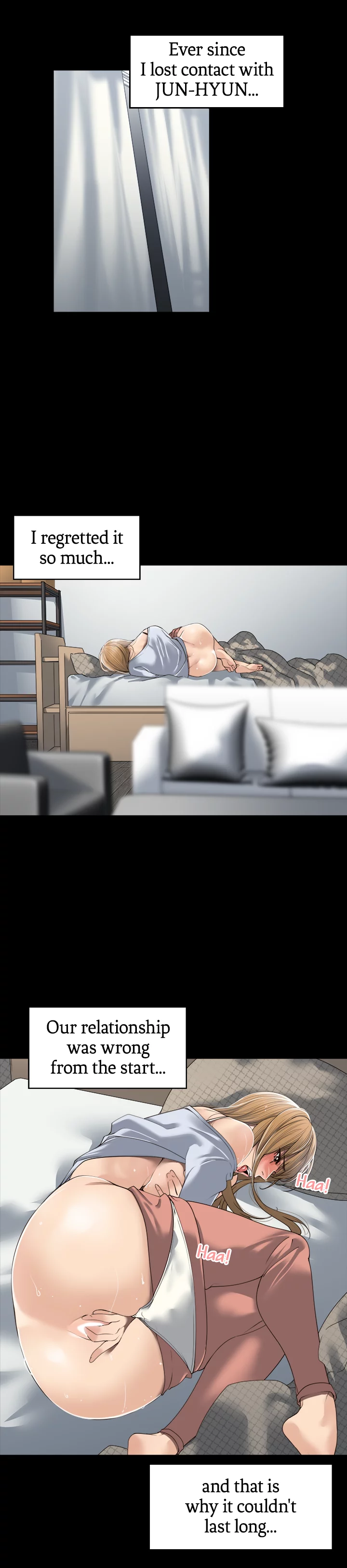 More Than Friends? Chapter 7 - HolyManga.Net