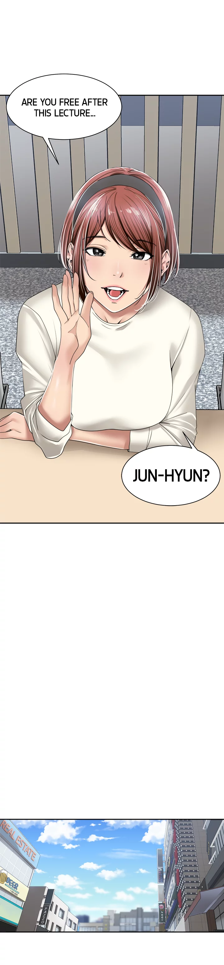 More Than Friends? Chapter 8 - HolyManga.Net