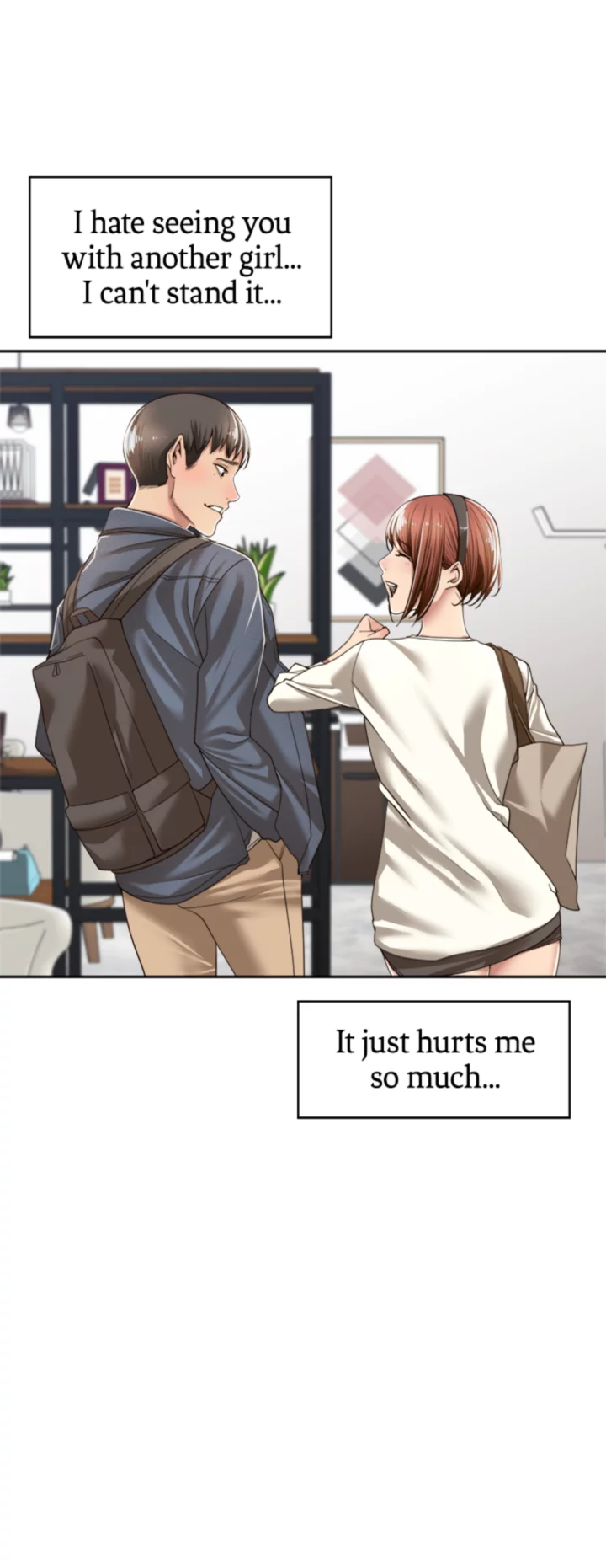 More Than Friends? Chapter 8 - HolyManga.Net