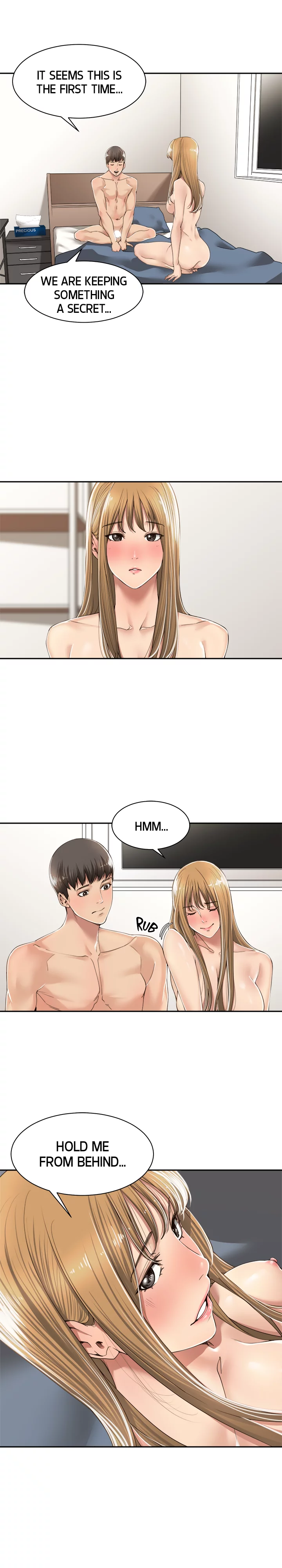 More Than Friends? Chapter 8 - HolyManga.Net