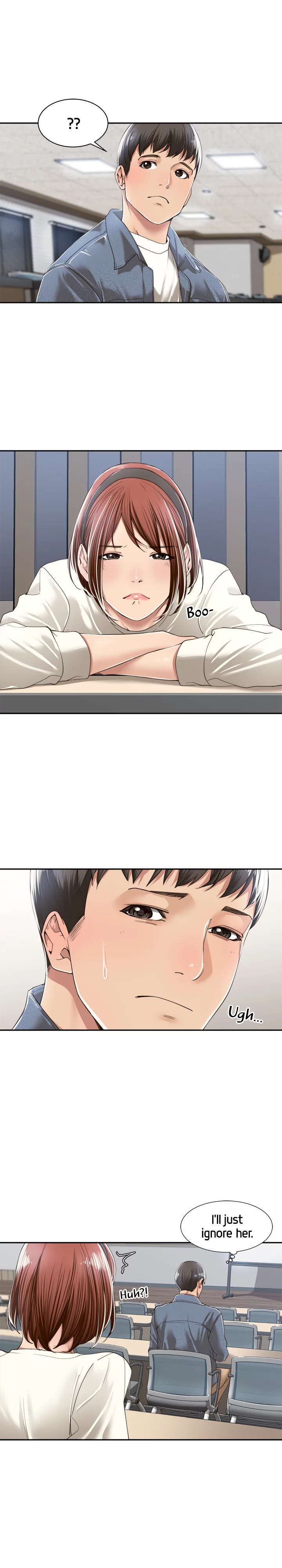 More Than Friends? Chapter 8 - HolyManga.Net