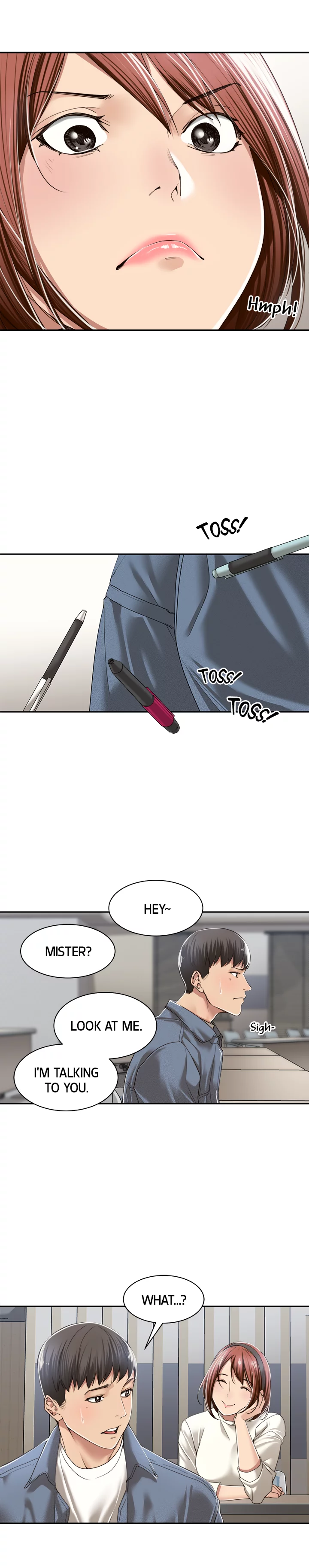 More Than Friends? Chapter 8 - HolyManga.Net