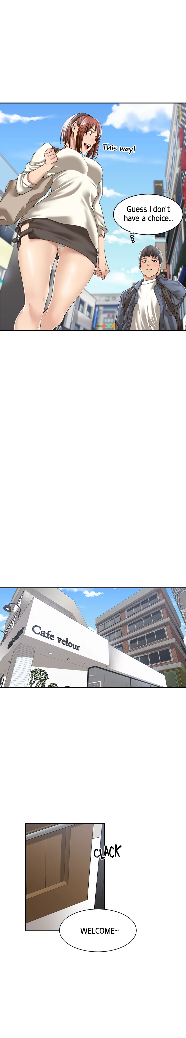 More Than Friends? Chapter 8 - HolyManga.Net
