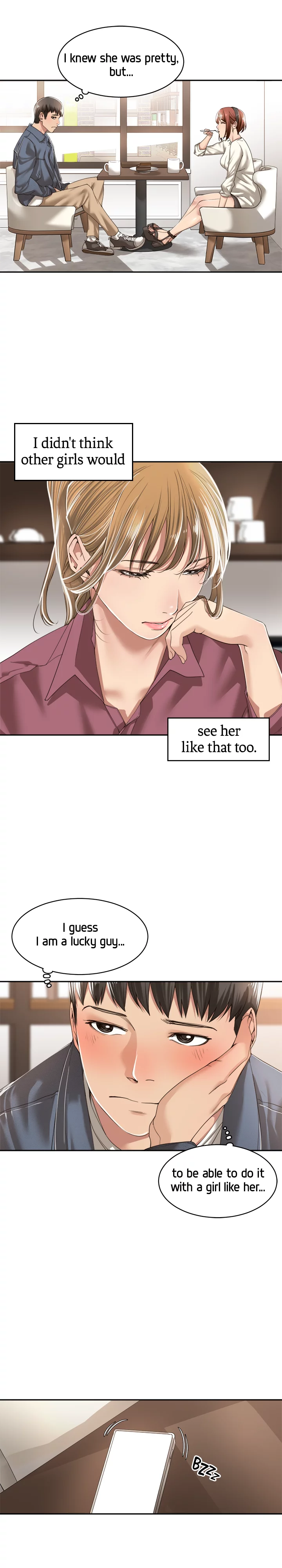 More Than Friends? Chapter 9 - HolyManga.Net