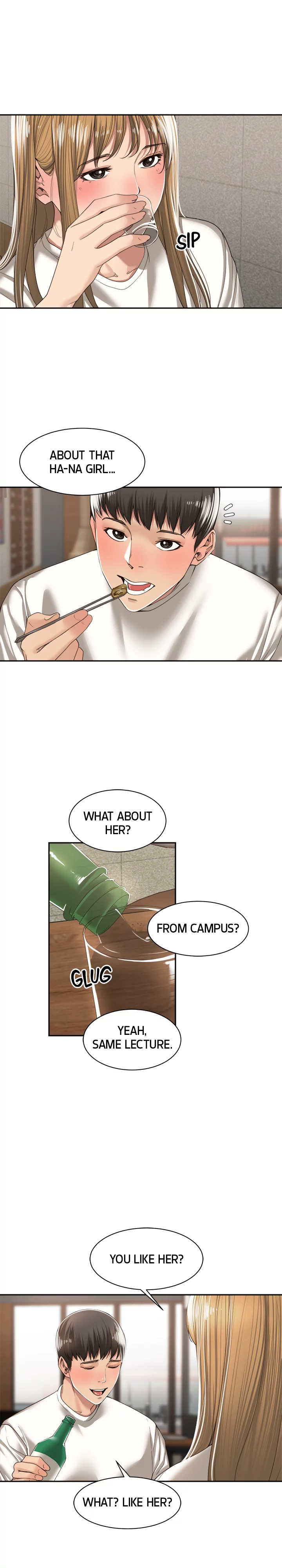 More Than Friends? Chapter 9 - HolyManga.Net