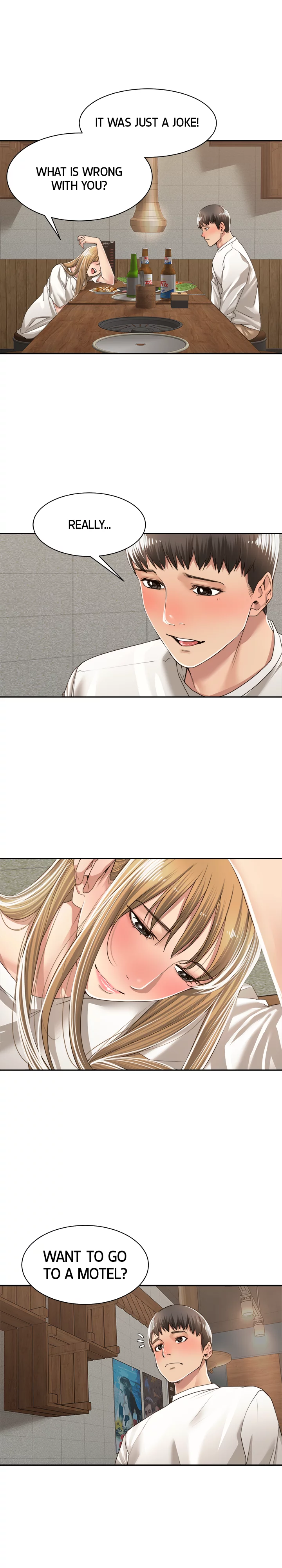 More Than Friends? Chapter 9 - HolyManga.Net