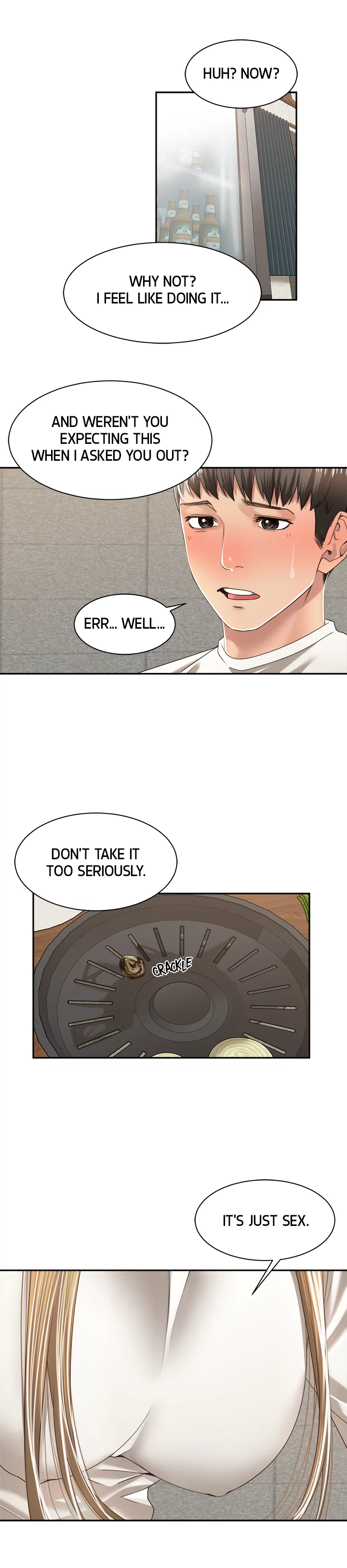 More Than Friends? Chapter 9 - HolyManga.Net