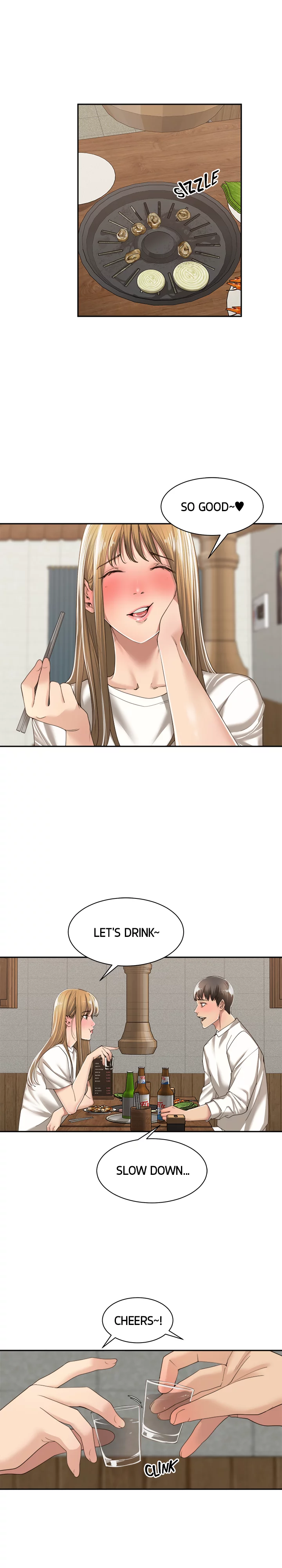 More Than Friends? Chapter 9 - HolyManga.Net