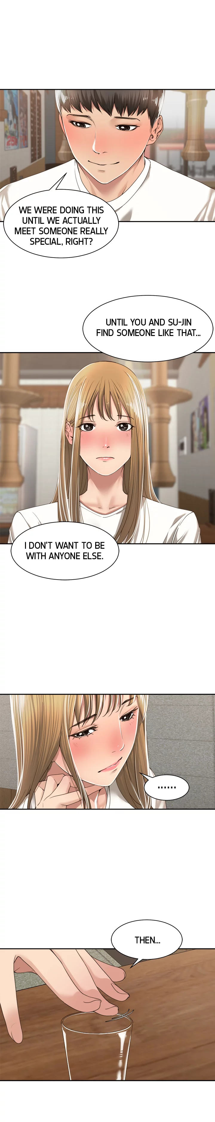 More Than Friends? Chapter 9 - HolyManga.Net