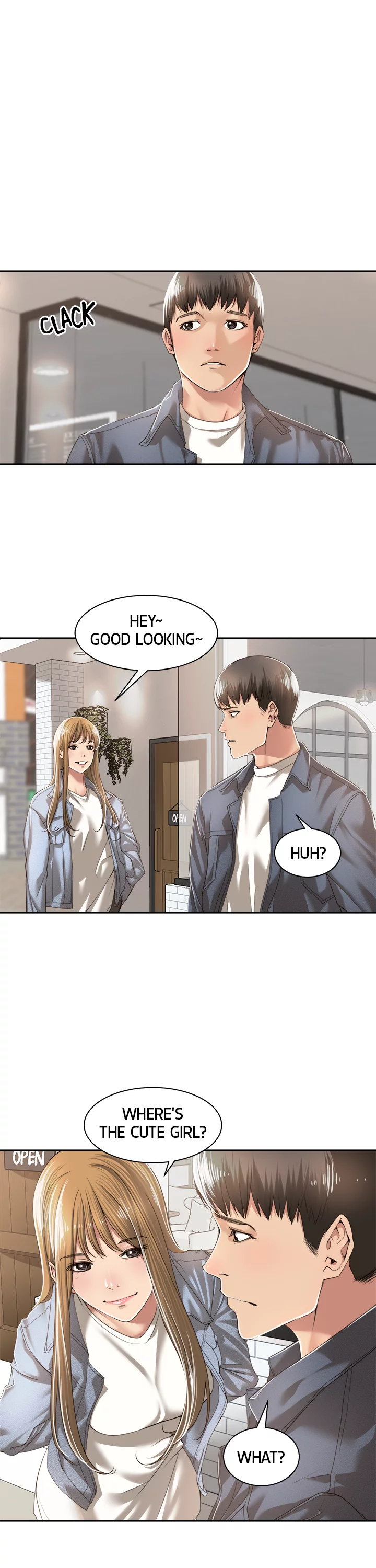 More Than Friends? Chapter 9 - HolyManga.Net
