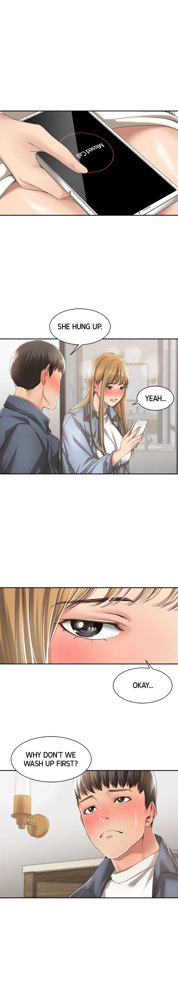 More Than Friends? Chapter 10 - HolyManga.Net