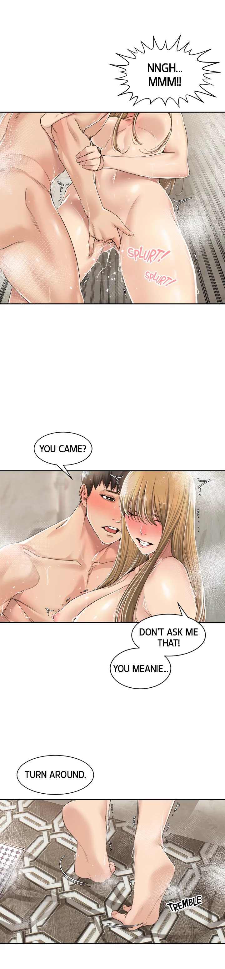 More Than Friends? Chapter 10 - HolyManga.Net