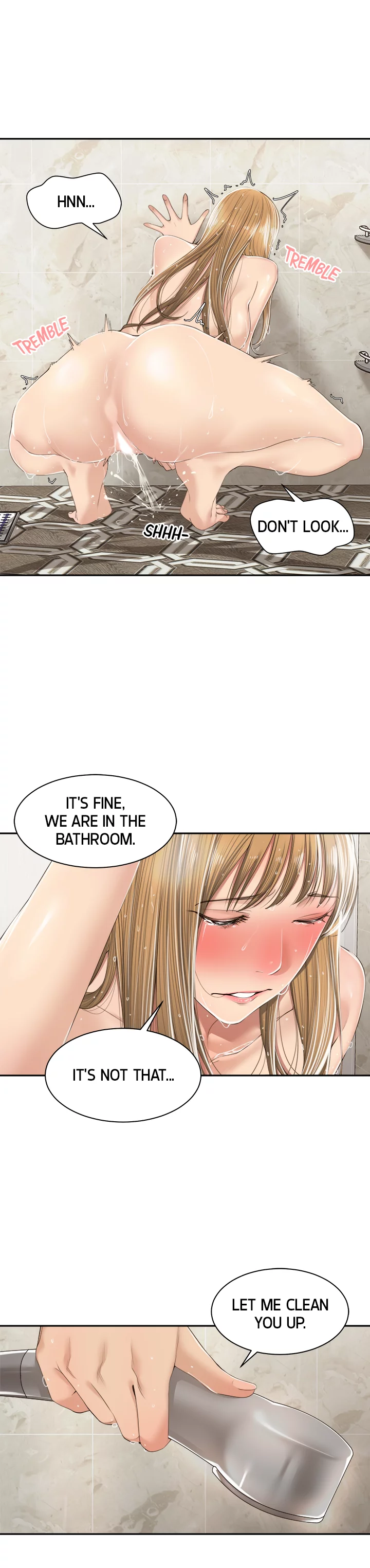 More Than Friends? Chapter 10 - HolyManga.Net