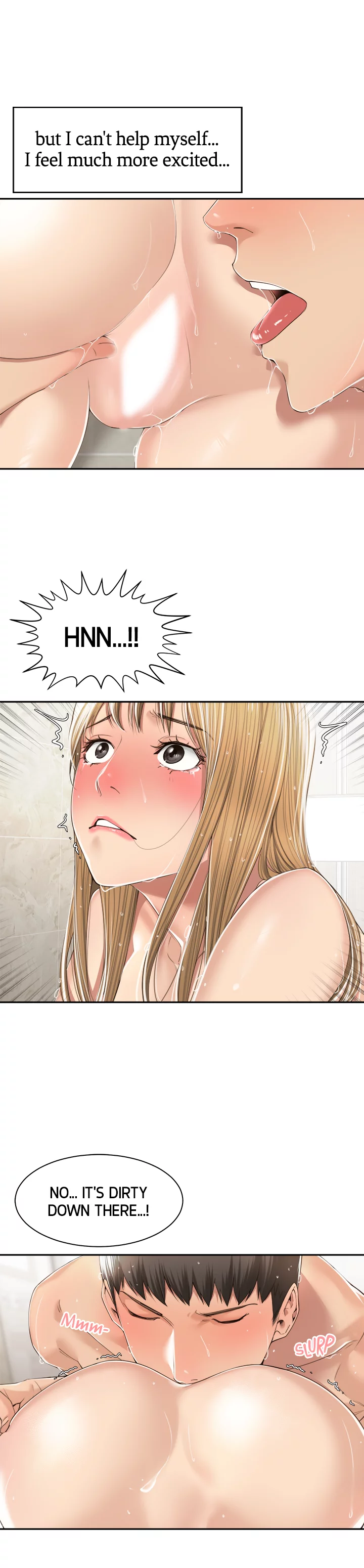 More Than Friends? Chapter 10 - HolyManga.Net