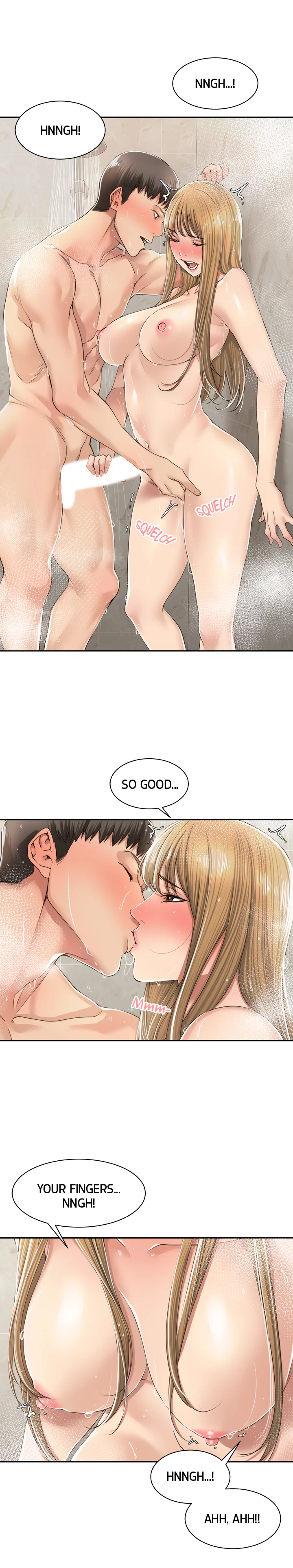 More Than Friends? Chapter 10 - HolyManga.Net
