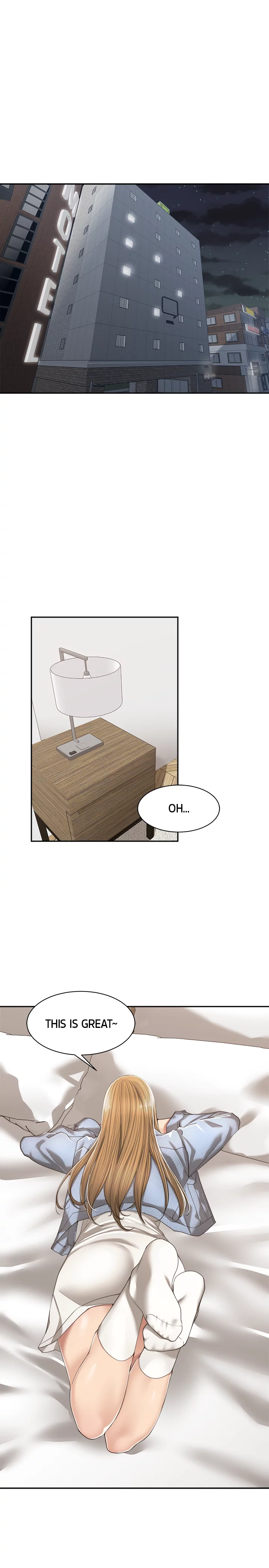 More Than Friends? Chapter 10 - HolyManga.Net