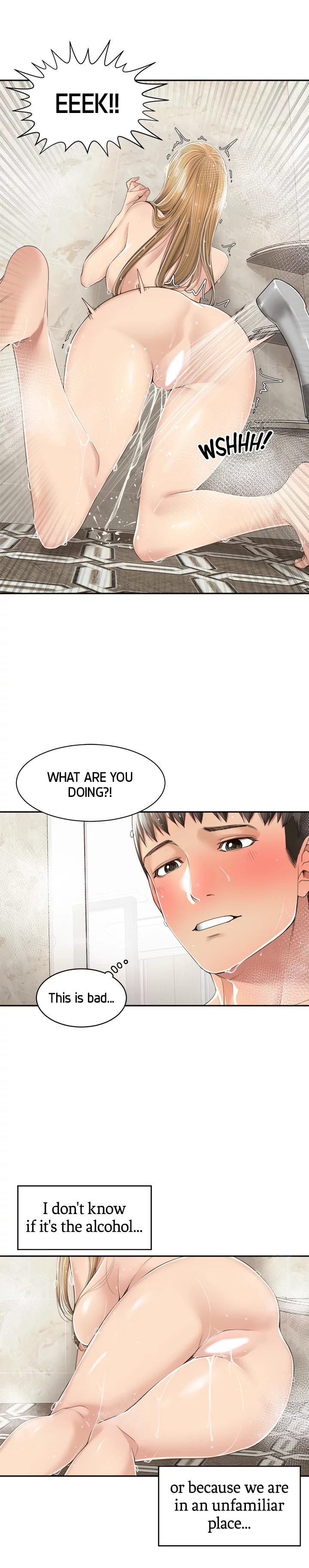 More Than Friends? Chapter 10 - HolyManga.Net