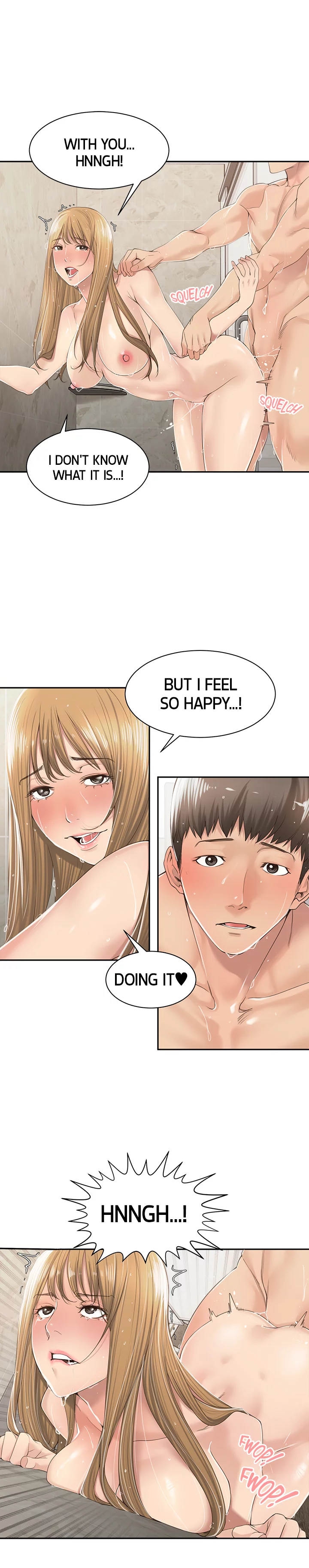 More Than Friends? Chapter 11 - HolyManga.Net