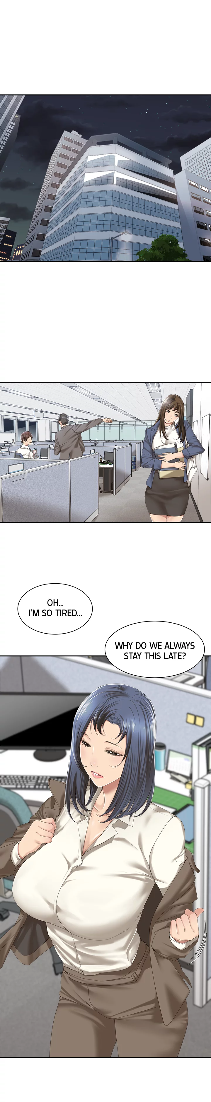 More Than Friends? Chapter 11 - HolyManga.Net
