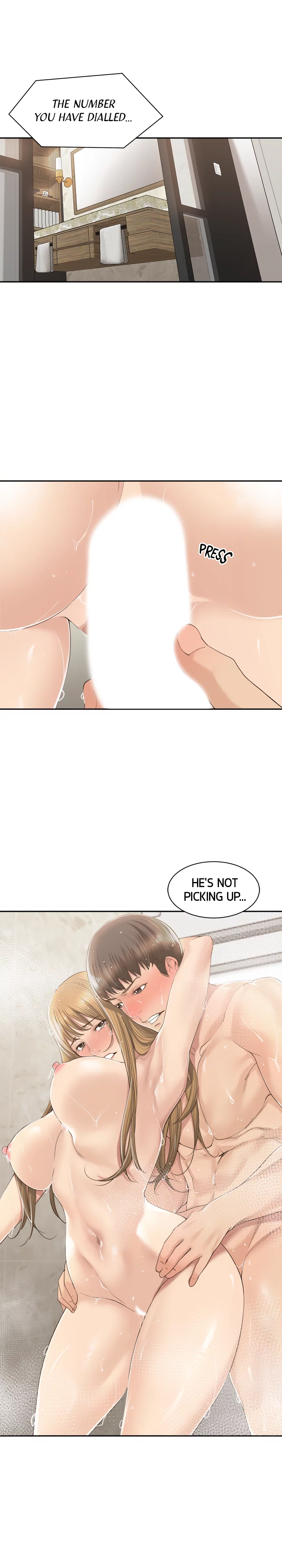 More Than Friends? Chapter 11 - HolyManga.Net