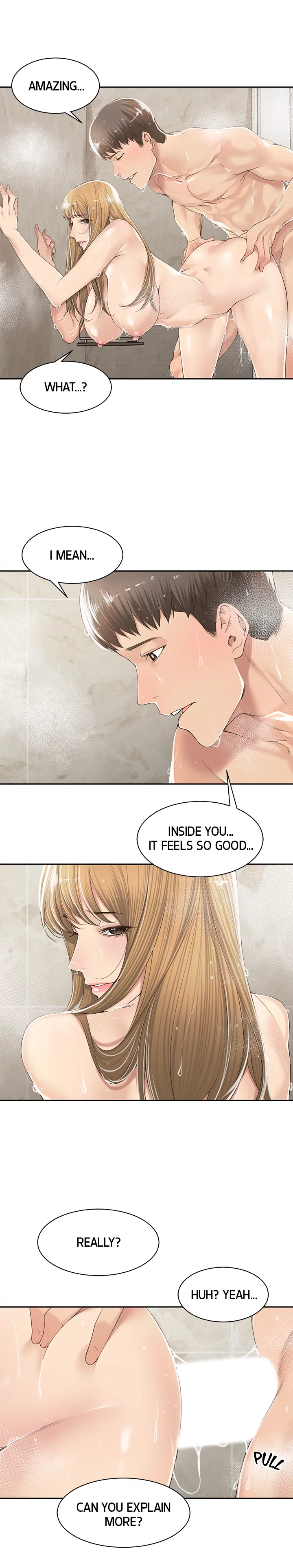 More Than Friends? Chapter 11 - HolyManga.Net