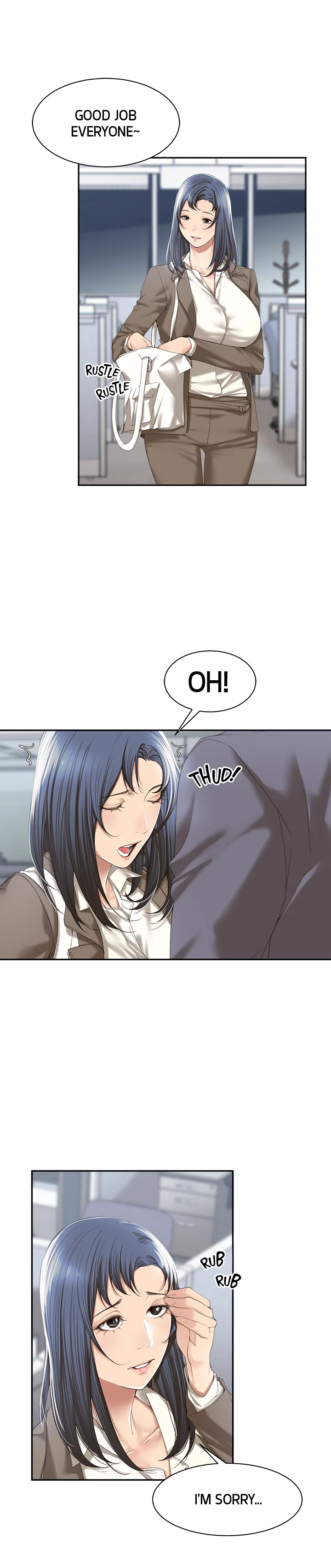 More Than Friends? Chapter 11 - HolyManga.Net