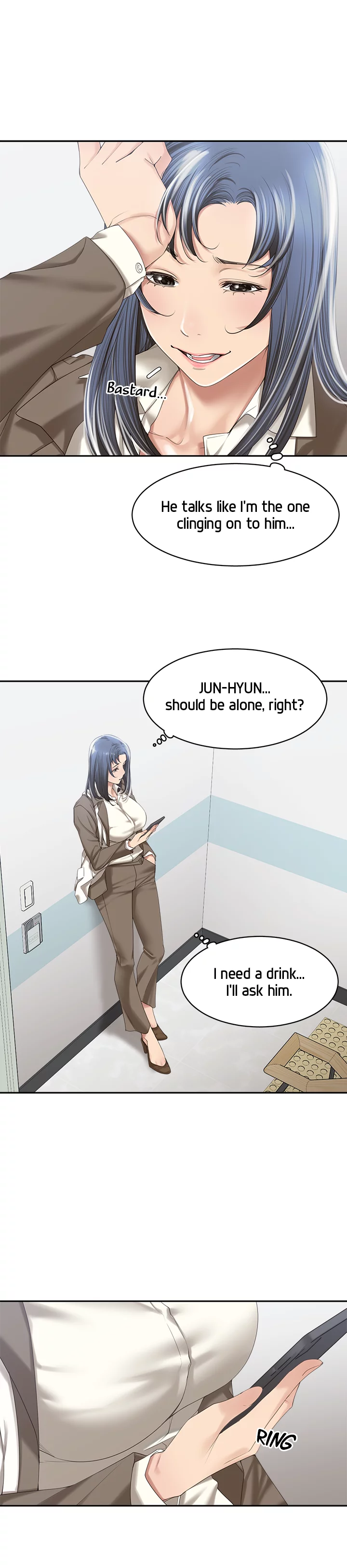 More Than Friends? Chapter 11 - HolyManga.Net