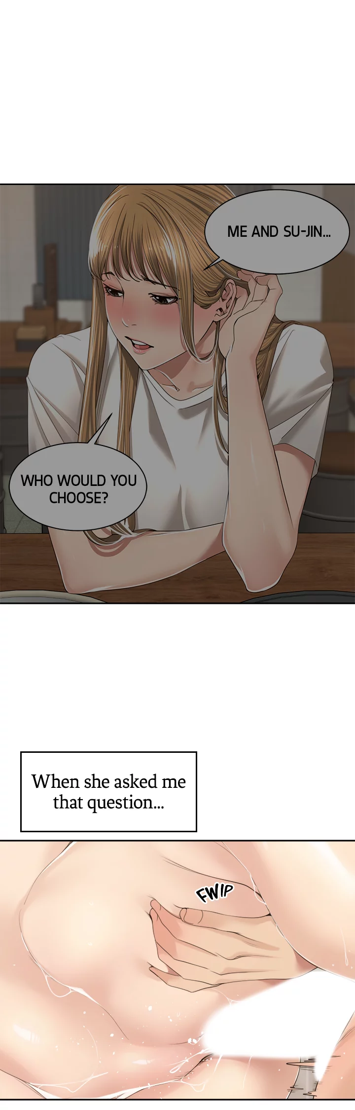 More Than Friends? Chapter 11 - HolyManga.Net