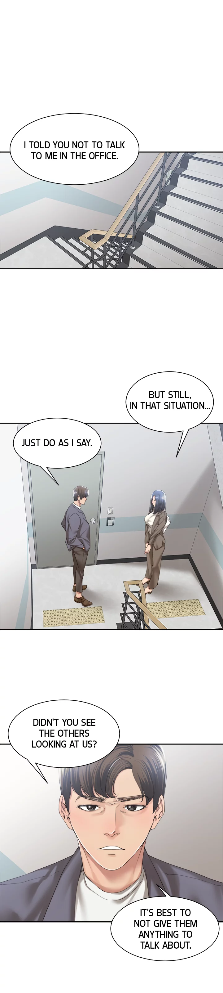 More Than Friends? Chapter 11 - HolyManga.Net