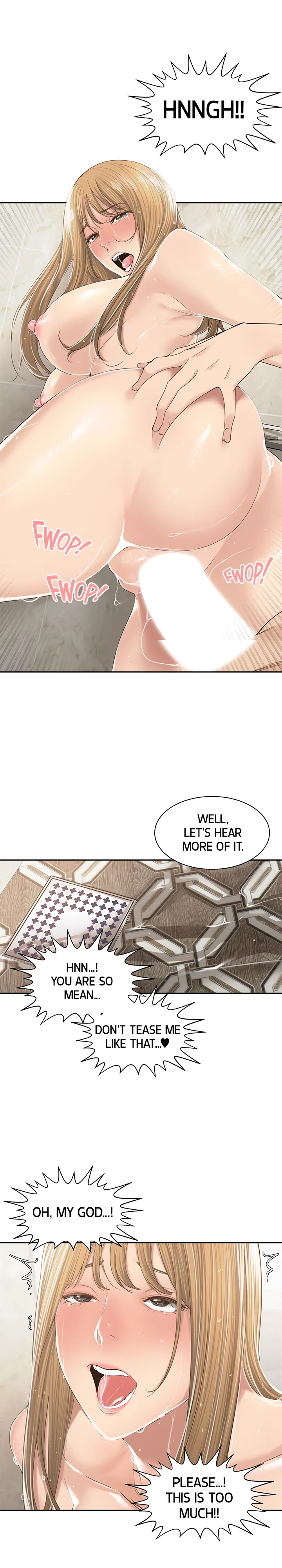 More Than Friends? Chapter 11 - HolyManga.Net
