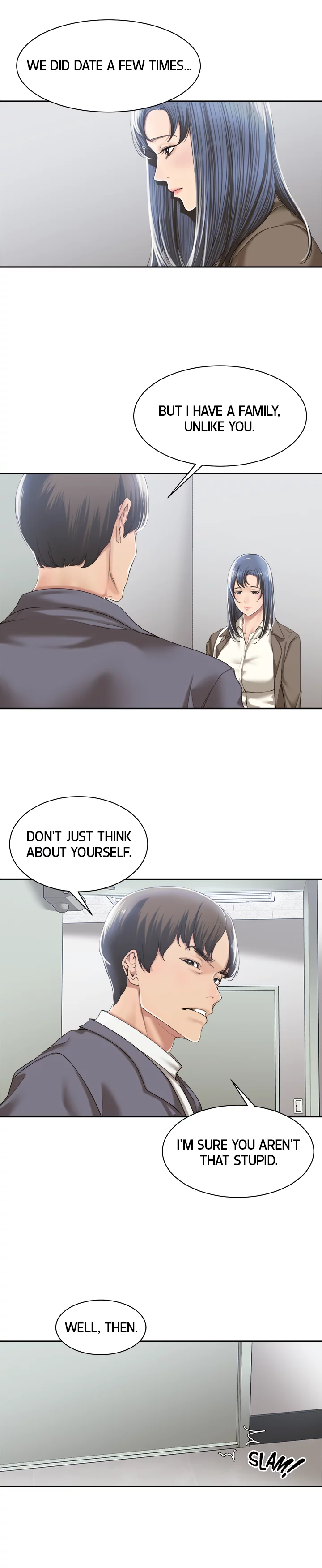 More Than Friends? Chapter 11 - HolyManga.Net