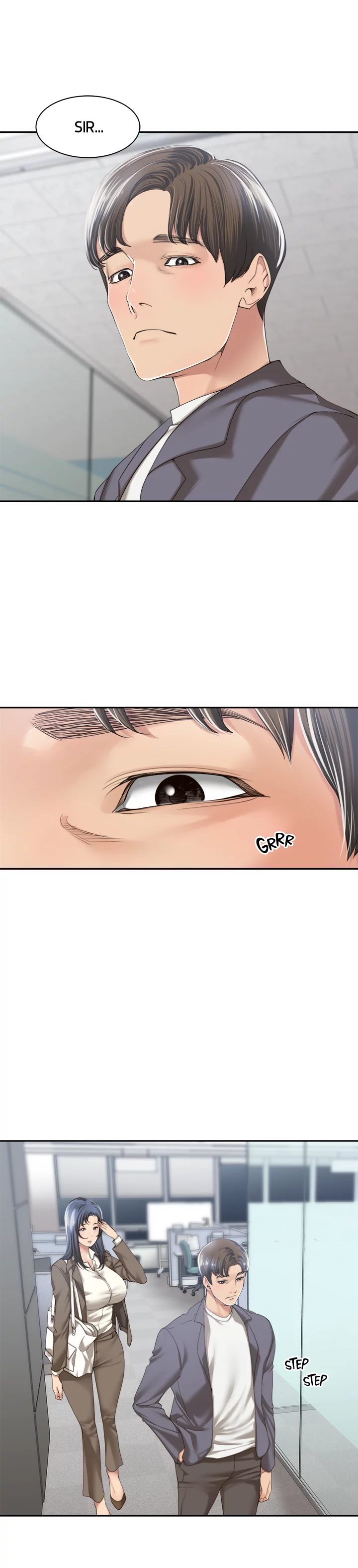 More Than Friends? Chapter 11 - HolyManga.Net