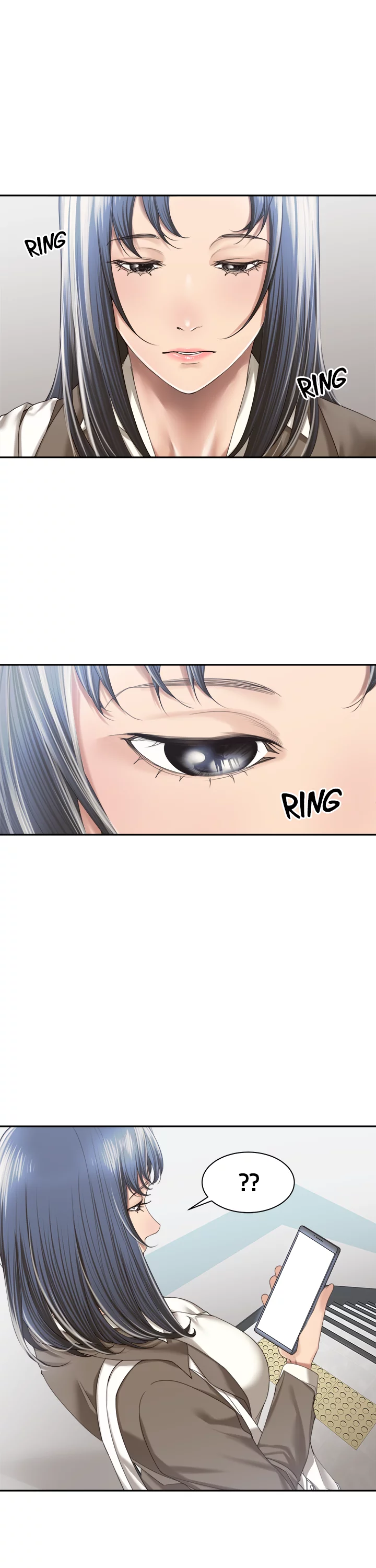 More Than Friends? Chapter 11 - HolyManga.Net