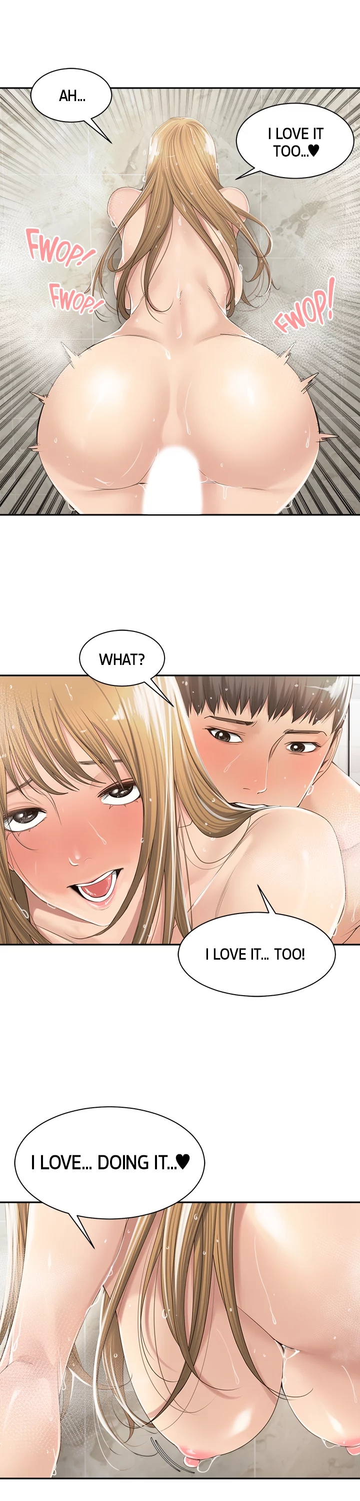 More Than Friends? Chapter 11 - HolyManga.Net
